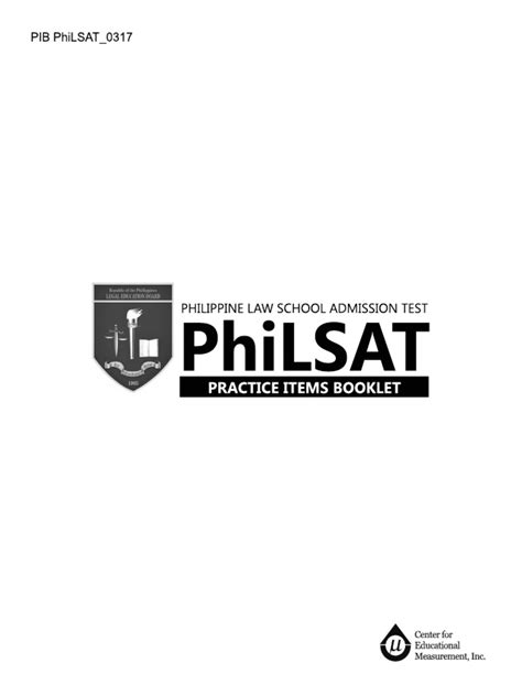 philsat practice test